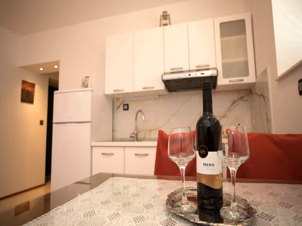 Apartament Center 4 People Split